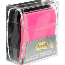 Pop-Up Dispensers*Post-it Pop-Up Notes Dispenser for 3