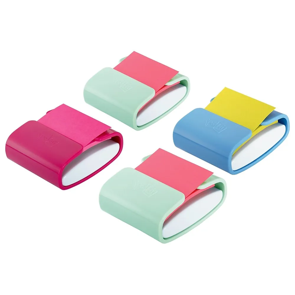 Pop-Up Dispensers*Post-it ® Pop-Up Notes Dispenser for 3" x 3" Notes, Assorted Colors (WD-330-COL)