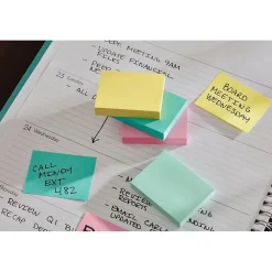 Post-It Notes*Post-it Recycled Notes, 1 3/8