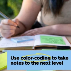 Post-It Notes*Post-it Recycled Super Sticky Notes, 4