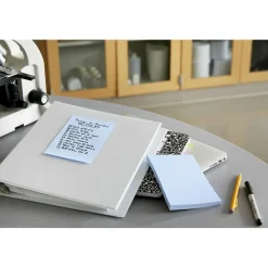 Post-It Notes*Post-it Recycled Super Sticky Notes, 4