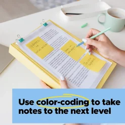 Post-It Notes*Post-it Recycled Super Sticky Pop-up Notes, 3