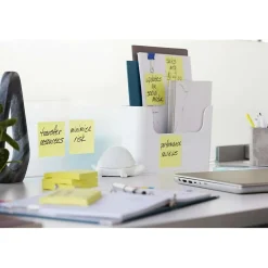 Post-It Notes*Post-it Recycled Super Sticky Pop-up Notes, 3