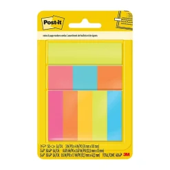 Post-It Notes*Post-it Sticky Notes Combo Pack with Pagemarkers, Assorted Collection (670-COMBO)