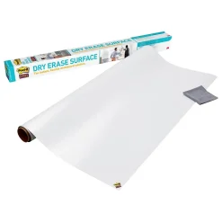 Dry Erase*Post-it Super Dry Erase Surface, 4' x 8' (DEF8X4)