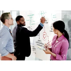 Dry Erase*Post-it Super Dry Erase Surface, 4' x 8' (DEF8X4)