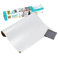 Dry Erase*Post-it Super Sticky Dry Erase Surface, 2' x 3' (DEF3X2)