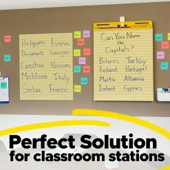 Easel Paper Pads*Post-it ® Super Sticky Easel Pad, 25