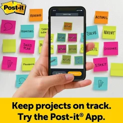 Easel Paper Pads*Post-it Super Sticky Easel Pad, 25