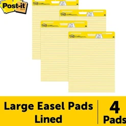 Easel Paper Pads*Post-it Super Sticky Easel Pad, 25