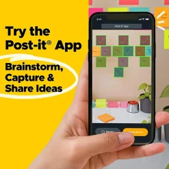 Sticky Notes*Post-it Super Sticky Notes, 1-7/8