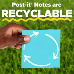 Sticky Notes*Post-it Super Sticky Notes, 4