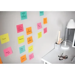 Pop-Up Dispensers*Post-it Super Sticky Pop-Up Notes Dispenser for 3