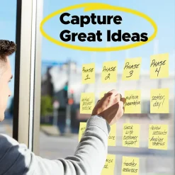 Post-It Notes*Post-it Super Sticky Pop-Up Notes, 3