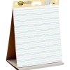 Easel Paper Pads*Post-it ® Super Sticky Tabletop Easel Pad, 20" x 23", Primary Lined, 20 Sheets/Pad (563PRL)