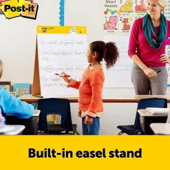 Easel Paper Pads*Post-it ® Super Sticky Tabletop Easel Pad, 20