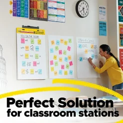 Easel Paper Pads*Post-it Super Sticky Wall Easel Pad, 25