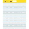 Easel Paper Pads*Post-it Super Sticky Wall Easel Pad, 20" x 23", Primary Lined, 20 Sheets/Pad, 2 Pads/Pack (566PRL)