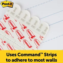 Easel Paper Pads*Post-it Super Sticky Wall Easel Pad, 20" x 23", Primary Lined, 20 Sheets/Pad, 2 Pads/Pack (566PRL)