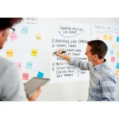 Easel Paper Pads*Post-it Super Sticky Wall Easel Pad, 20