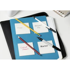 Sticky Notes*Post-it Transparent Notes, 2-7/8