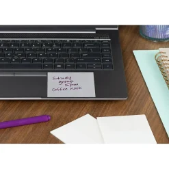 Sticky Notes*Post-it Transparent Notes, 2-7/8