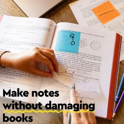 Post-It Notes*Post-it Transparent Notes, 2.8