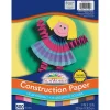Construction Paper*Prang 9" x 12" Construction Paper, Assorted Colors, 500 Sheets/Pack (PCON01500)
