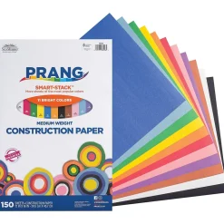 Construction Paper*Prang Smart Stack 12