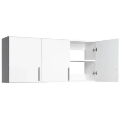 Storage Cabinets*Prepac ™ 24" Elite Wall Cabinet, White