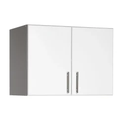 Storage Cabinets*Prepac ™ 32" x 24" Elite Stackable Wall Cabinet, White (WEW-3224)