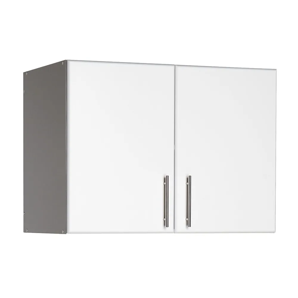 Storage Cabinets*Prepac ™ 32" x 24" Elite Stackable Wall Cabinet, White (WEW-3224)