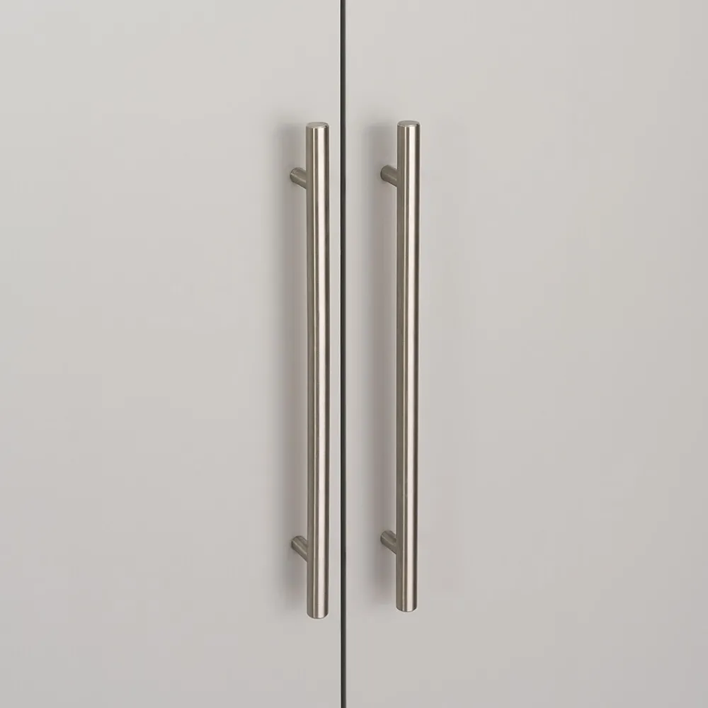 Storage Cabinets*Prepac ™ HangUps 24" Laminate Upper Storage Cabinet, Light Gray (GSUW-0706-1)