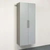 Storage Cabinets*Prepac ™ HangUps 30" Laminate Large Storage Cabinet, Light Gray (GSCW-0707-2K)