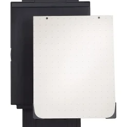 Dry Erase*Quartet ® DuraMax® Total Erase® Whiteboard Accessory, For Easels, 27" x 34"