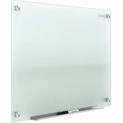 Dry Erase*Quartet Infinity Glass Dry-Erase Whiteboard, 6' x 4' (G7248F)