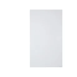 Dry Erase*Quartet InvisaMount Magnetic Glass Dry-Erase Whiteboard, 7' x 4' (Q014885IMW1)