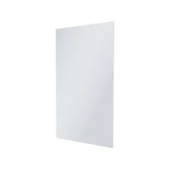 Dry Erase*Quartet InvisaMount Magnetic Glass Dry-Erase Whiteboard, 7' x 4' (Q014885IMW1)