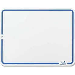Dry Erase*ACCO Quartet® Lap Boards, Dry Erase, Blank, 9" x 12", 6 boards(QRT12900962A)