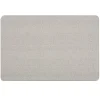 Bulletin*Quartet Oval Office Fabric Bulletin Board, Frameless, 3'H x 4'W (7684G)