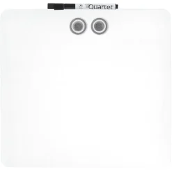 Dry Erase*Quartet Tin Dry-Erase Board, 1' x 1', Assorted Colors (TSQ1212A)