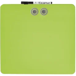 Dry Erase*Quartet Tin Dry-Erase Board, 1' x 1', Assorted Colors (TSQ1212A)