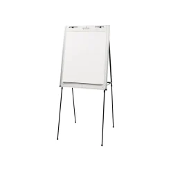 Dry Erase*Quartet Total Erase Flip Chart Easel, 70
