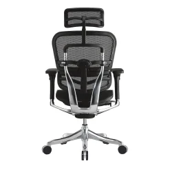 Office Chairs*Raynor Marketing Ergo elite Mesh Task Chair, Black (ME22ERGLT-BLK)