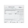 Business Forms*Rediform Snap-A-Way 3-Part Carbonless Bill of Lading, 7"L x 8.5"W, 250 Sets/Book (44301)