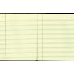 Accounting & Record Journals*National Brand Rediform Texhide Record Book, 7 7/8
