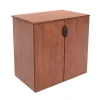 Storage Cabinets*Regency Legacy Stackable Storage Cabinet, Cherry