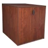 File Cabinets*Regency Legacy Stand Up Back to Back Storage Cabinet/ Storage Cabinet- Cherry (LSSCSC3646CH)
