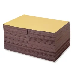 Construction Paper*Riverside 3D 9" x 12" & 12" x 18" Construction Paper, Assorted Colors, 2,000 Sheets (P104121)