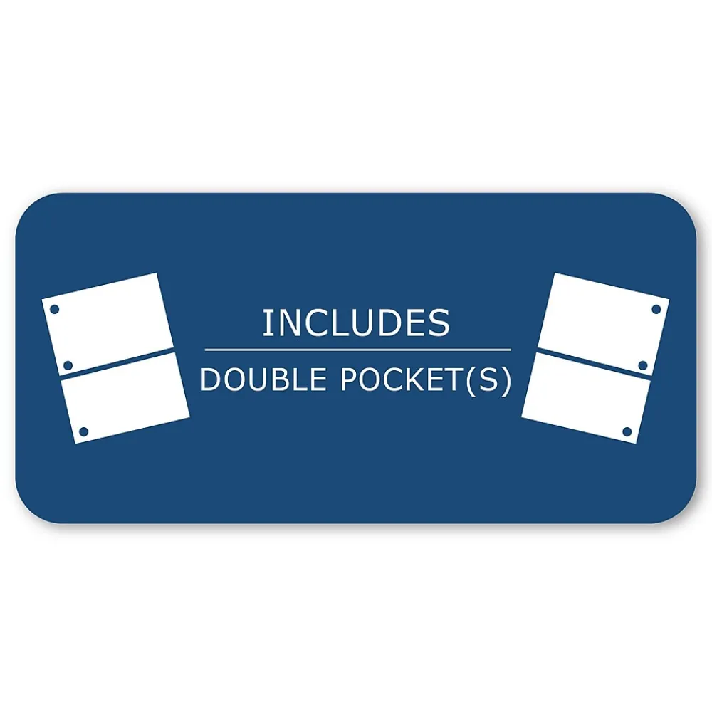 Grade Books*Roaring Spring Paper Products Teachers Plan Book, 8.5" x 11", 56 Pages (12144)